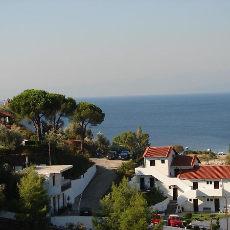 Villa Frideriki 圣帕拉斯凯维 外观 照片