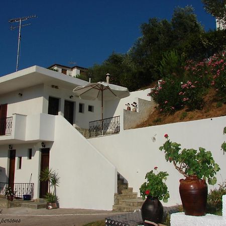 Villa Frideriki 圣帕拉斯凯维 外观 照片