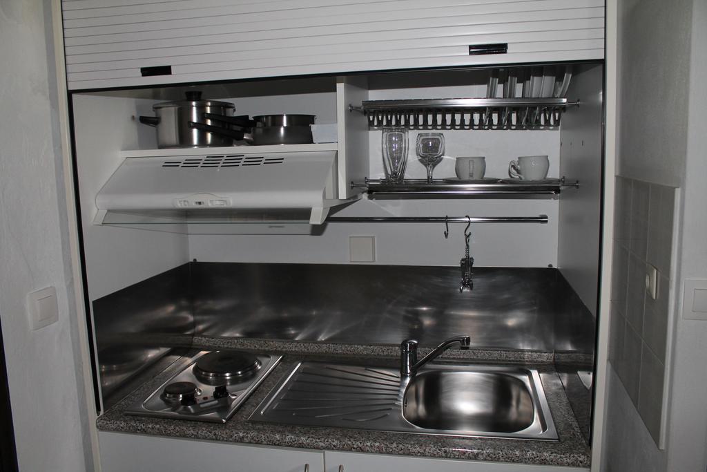 Villa Frideriki 圣帕拉斯凯维 客房 照片