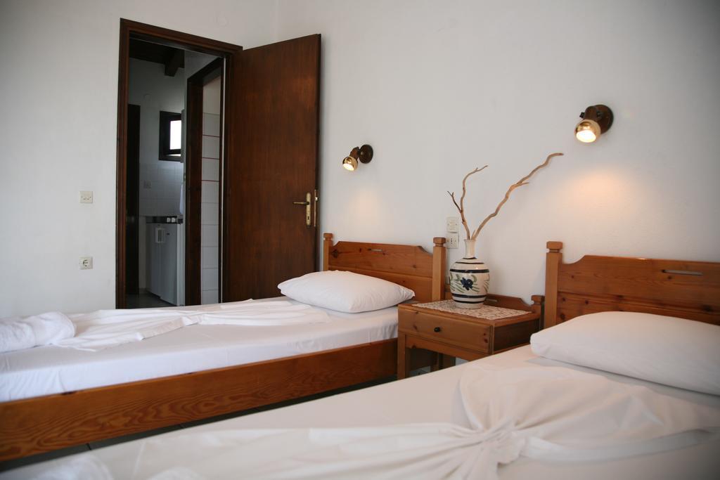 Villa Frideriki 圣帕拉斯凯维 客房 照片