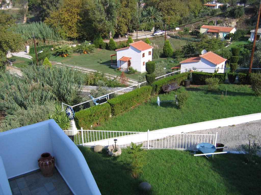Villa Frideriki 圣帕拉斯凯维 外观 照片