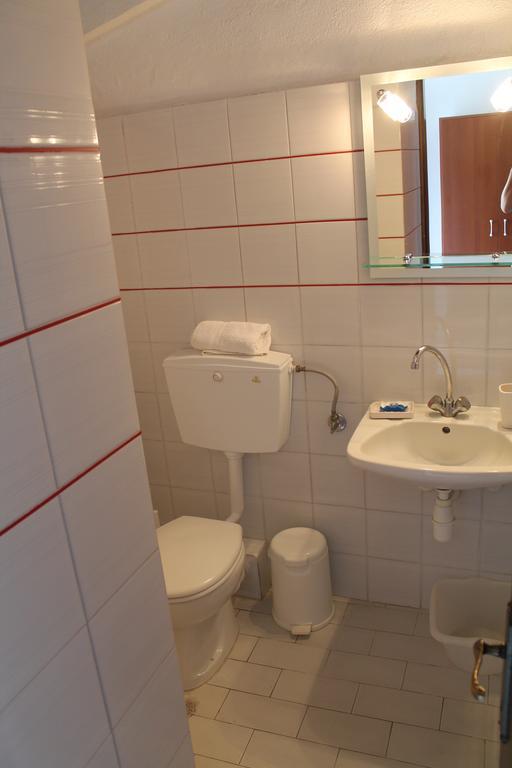 Villa Frideriki 圣帕拉斯凯维 客房 照片