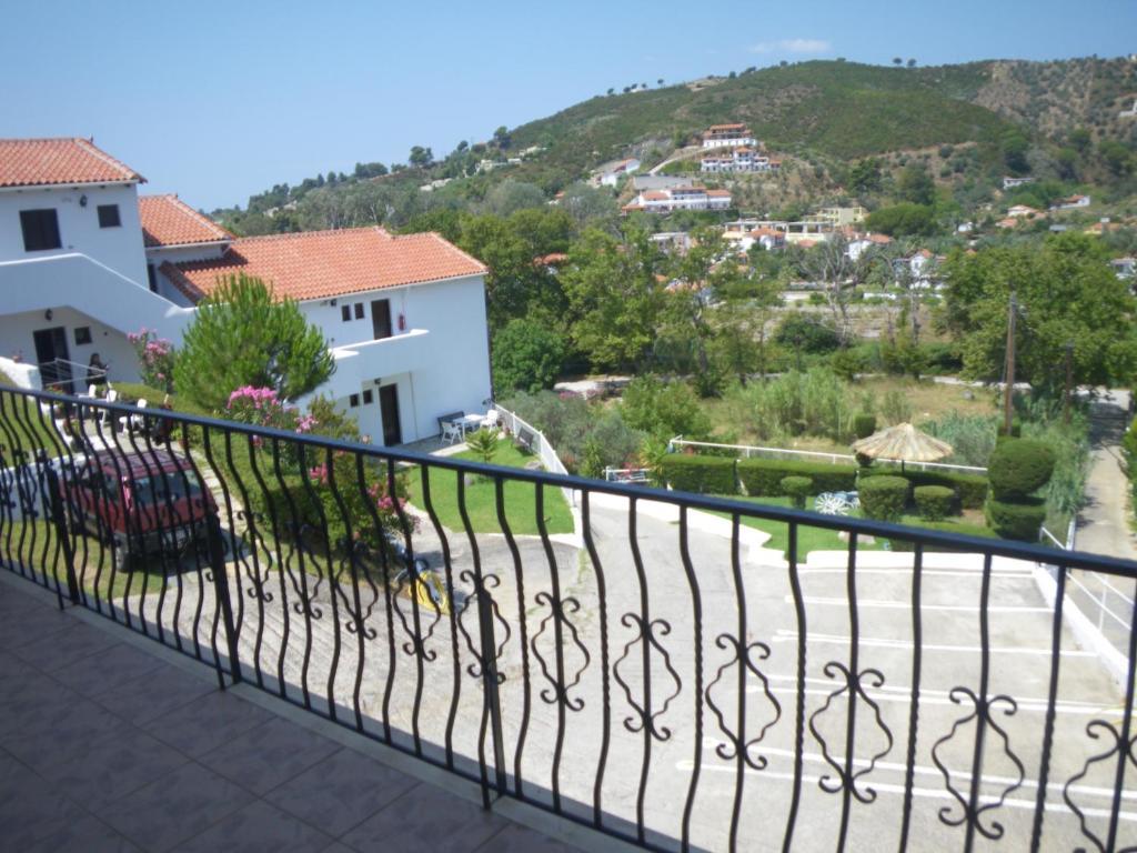 Villa Frideriki 圣帕拉斯凯维 客房 照片