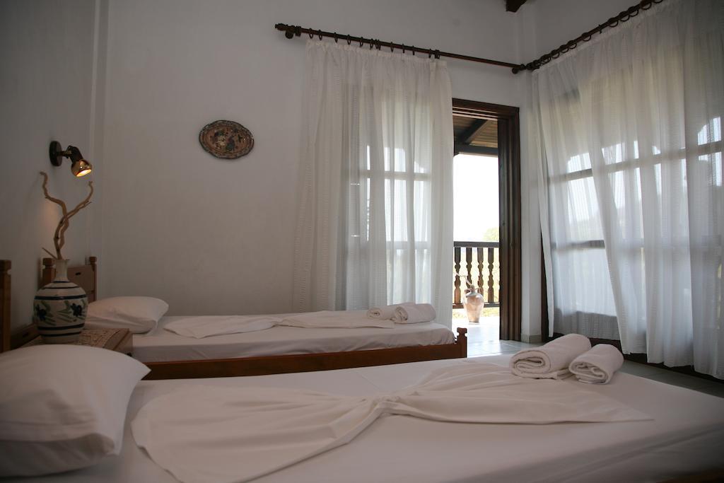 Villa Frideriki 圣帕拉斯凯维 外观 照片
