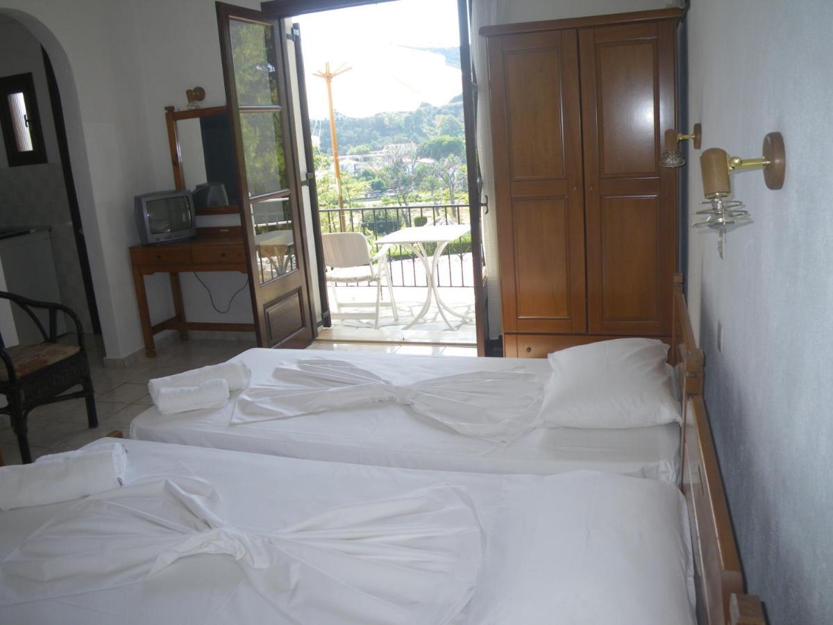 Villa Frideriki 圣帕拉斯凯维 客房 照片